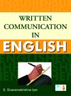 WRITTEN COMMUNICATION IN ENGLISH